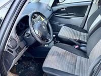 Second-hand Suzuki SX4 GLX 135 CP (99 kW) 2011 SUV