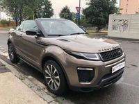 Usata Land Rover Range Rover evoque HSE 150 CV (110 kW) 2016 Bronzo metall. SUV