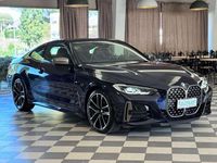 Usata BMW 440 374 CV (275 kW) 2022 Blu/azzurro Coupé