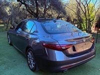 Usata Alfa Romeo Giulia 150 CV (110 kW) 2016 Grigio Berlina