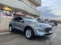 Usata Ford Kuga 120 CV (88 kW) 2022 Grigio SUV