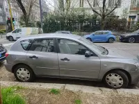 Usata Mazda 3 84 CV (61 kW) 2004 Grigio Berlina