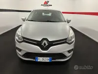 Usata Renault Clio IV Intens 90 CV (66 kW) 2017 Grigio Berlina