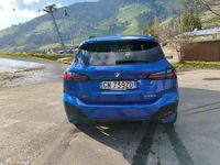 Usata BMW 225 Active Tourer M Sport 136 CV (100 kW) 2022 Blu/azzurro Monovolume