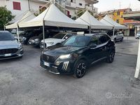 Usata Peugeot 2008 Allure 130 CV (95 kW) 2023 Nero SUV