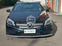 Usata Mercedes A45 AMG AMG 360 CV (264 kW) 2013 Nero Berlina