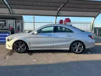 Usata Mercedes CLA180 109 CV (80 kW) 2017 Berlina