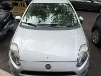 Usata Fiat Punto Evo 95 CV (69 kW) 2017 Argento Utilitaria
