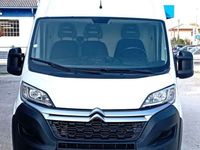 Usata Citroën Jumper 131 CV (96 kW) 2018 Bianco Monovolume