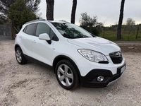 Usata Opel Mokka Cosmo 131 CV (96 kW) 2014 Bianco SUV
