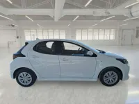 Usata Toyota Yaris Hybrid Business Edition 92 CV (67 kW) 2021 Bianco Berlina