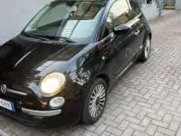 Usata Fiat 500 Lounge 75 CV (55 kW) 2008 Utilitaria