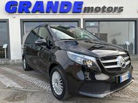 Usata Mercedes V220 Business 163 CV (119 kW) 2020 Nero metallizzato Monovolume