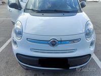 Usata Fiat 500L 85 CV (62 kW) 2014 Bianco Monovolume