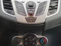 Usata Ford Fiesta Titanium 82 CV (60 kW) 2010 Grigio Utilitaria