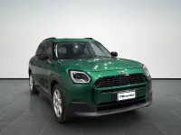 Usata Mini Countryman Classic 163 CV (119 kW) 2024 British racing green met. SUV
