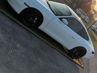 Usata Porsche 996 300 CV (220 kW) 1999 Bianco Coupé