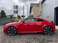 Usata Audi TT Competition 197 CV (144 kW) 2023 Tango red Coupé