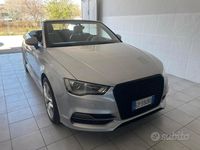 Usata Audi A3 Ambition 150 CV (110 kW) 2015 Grigio Berlina