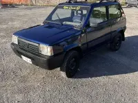 Usata Fiat Panda 4x4 Trekking 54 CV (39 kW) 1998 Utilitaria