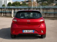 Usata Hyundai i10 Prime 67 CV (49 kW) 2020 Rosso Utilitaria