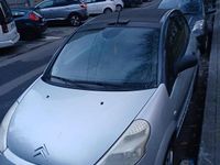 Usata Citroën C3 2007 Grigio Cabrio