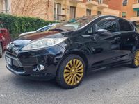 Usata Ford Fiesta Titanium 68 CV (50 kW) 2008 Utilitaria