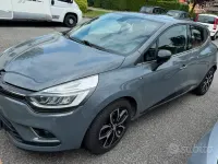 Usata Renault Clio IV Intens 90 CV (66 kW) 2019 Grigio Berlina