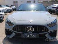 Usata Mercedes SL63 AMG Premium Plus 585 CV (430 kW) 2023 Grigio Cabrio