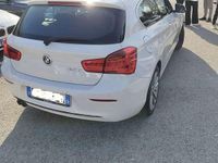 Usata BMW 120 Advantage 190 CV (139 kW) 2019 Utilitaria