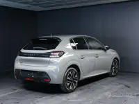 Nuova Peugeot 208 Allure 101 CV (74 kW) 2026 Grigio Utilitaria