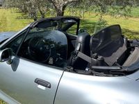 Usata BMW Z3 116 CV (85 kW) 1996 Grigio Cabrio