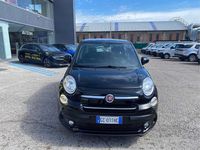 Usata Fiat 500L Business 120 CV (88 kW) 2020 Nero Monovolume