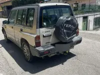 Usata Suzuki Vitara 87 CV (63 kW) 2002 Grigio SUV