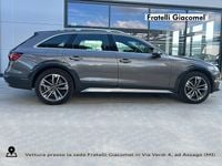 Usata Audi A4 Allroad Business 204 CV (150 kW) 2021 Z8 grigio terra metallizzato Station wagon