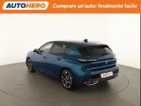 Usata Peugeot 308 Allure 136 CV (100 kW) 2025 Blu/azzurro Utilitaria
