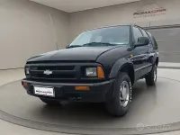 Usata Chevrolet Blazer 193 CV (141 kW) 1996 Nero SUV