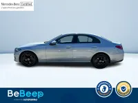 Usata Mercedes C220 200 CV (147 kW) 2021 Argento metallizzato Berlina