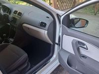 Usata VW Polo 90 CV (66 kW) 2015 Bianco Berlina