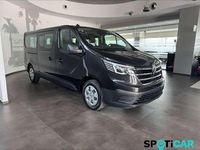 Usata Renault Trafic Zen 150 CV (110 kW) 2022 Nero Monovolume