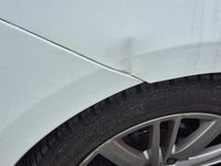 Usata Renault Mégane GrandTour GT-Line 130 CV (95 kW) 2011 Bianco Station wagon