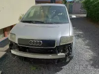 Usata Audi A2 75 CV (55 kW) 2004 Grigio Utilitaria