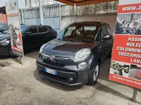 Usata Fiat 500L Pop 80 CV (58 kW) 2013 Grigio Monovolume