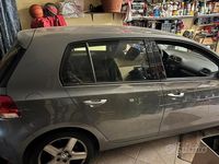 Usata VW Golf VI 140 CV (102 kW) 2009 Grigio Utilitaria