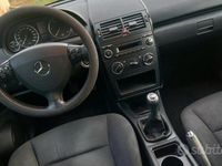 Usata Mercedes A160 Executive 82 CV (60 kW) 2011 Utilitaria