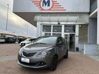 usata Lancia Ypsilon 1.0 firefly hybrid Silver