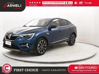 Usata Renault Arkana Techno 145 CV (106 kW) 2022 Blu SUV