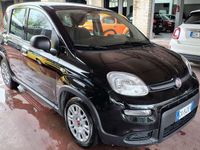 Usata Fiat Panda S 69 CV (50 kW) 2024 Nero Utilitaria