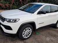 Usata Jeep Compass 131 CV (96 kW) 2024 SUV