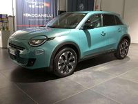 Usata Fiat 600 La Prima 136 CV (100 kW) 2025 Blu/azzurro SUV